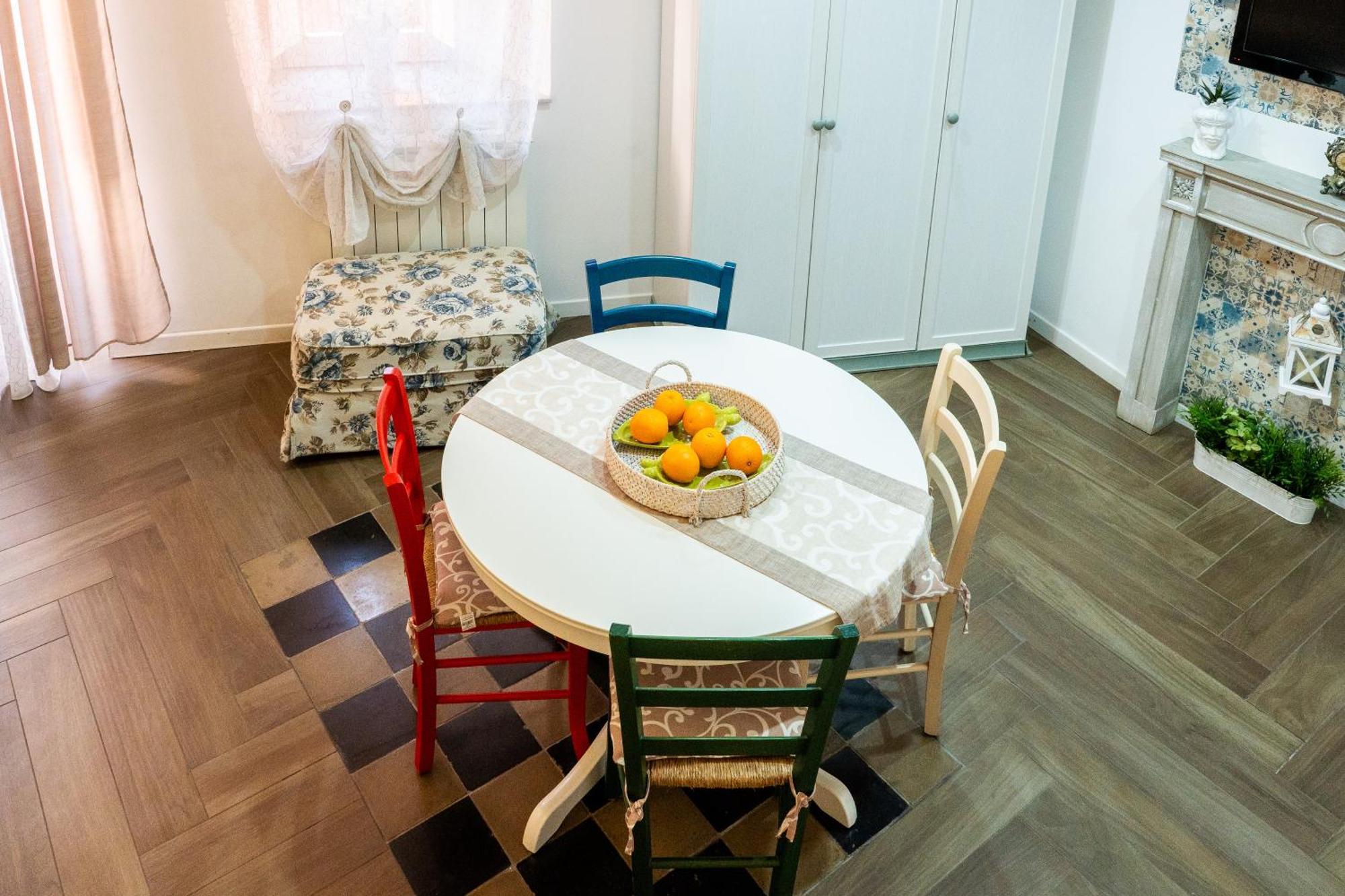 Ortigia Sweet Home Syrakus Exterior foto